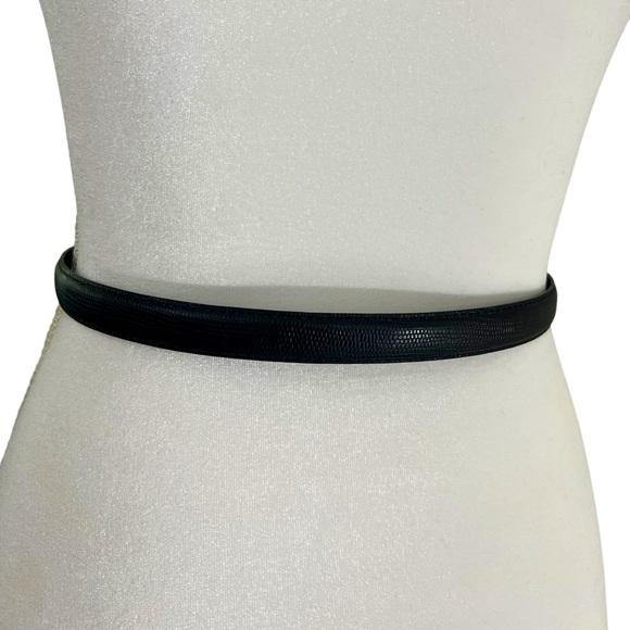 Vintage Liz Claiborne Belt ~ In Well Loved, Excellent Condition. - Picture 10 of 10